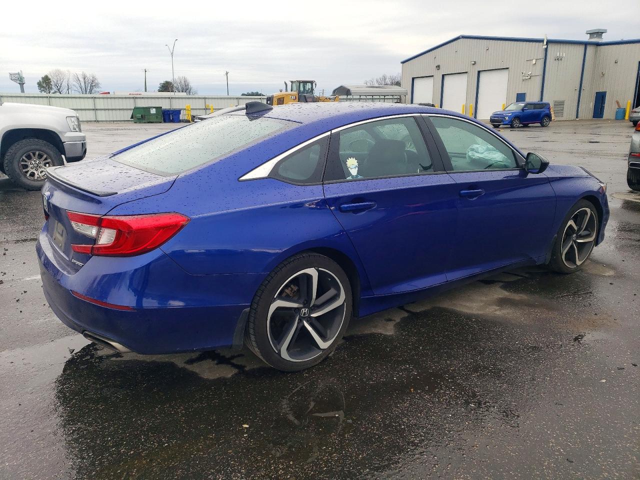 2022 HONDA ACCORD