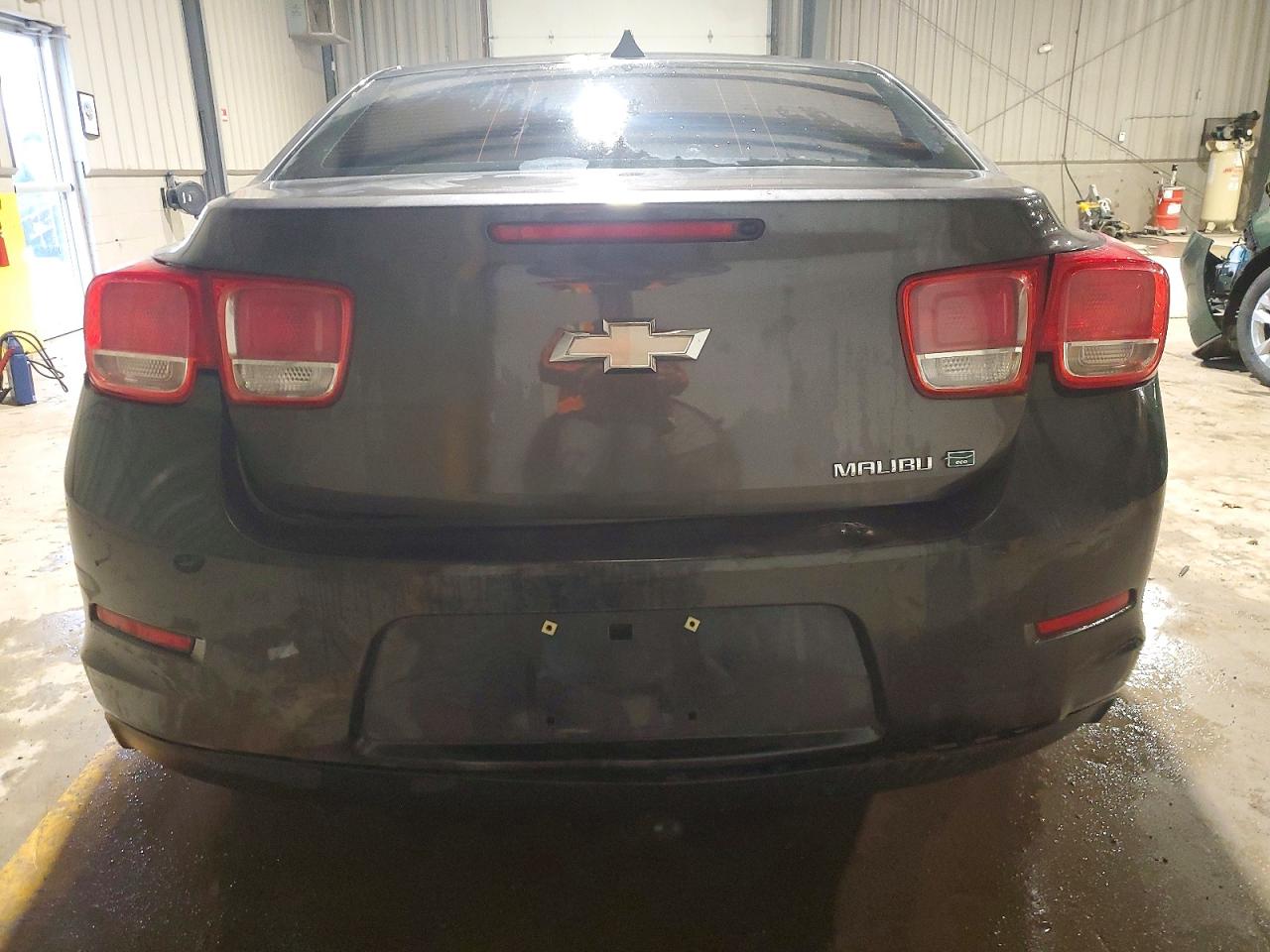 2013 CHEVROLET MALIBU
