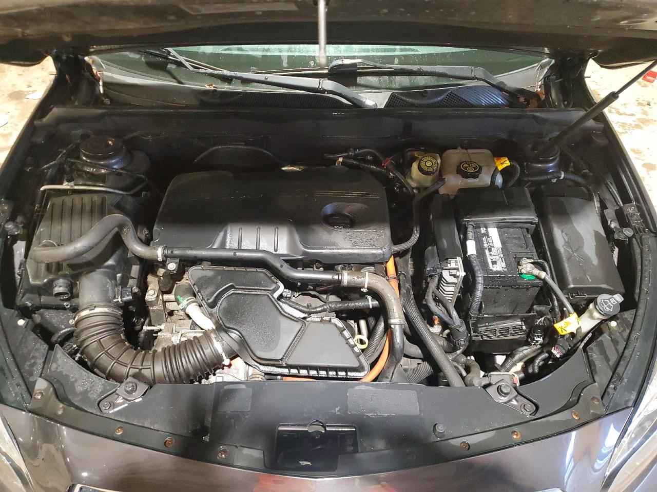 2013 CHEVROLET MALIBU