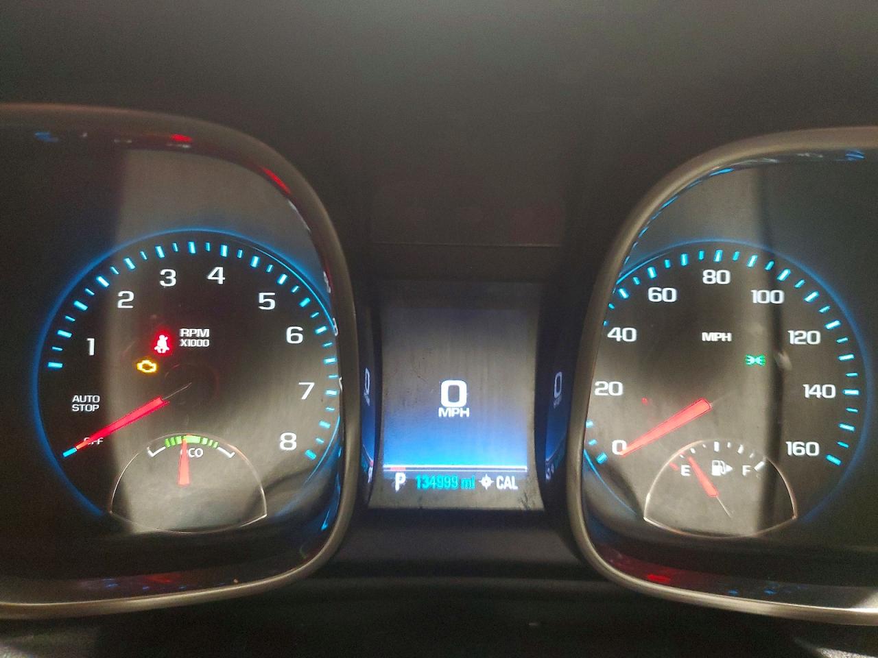 2013 CHEVROLET MALIBU