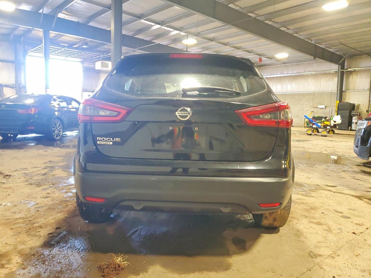 2021 NISSAN ROGUE