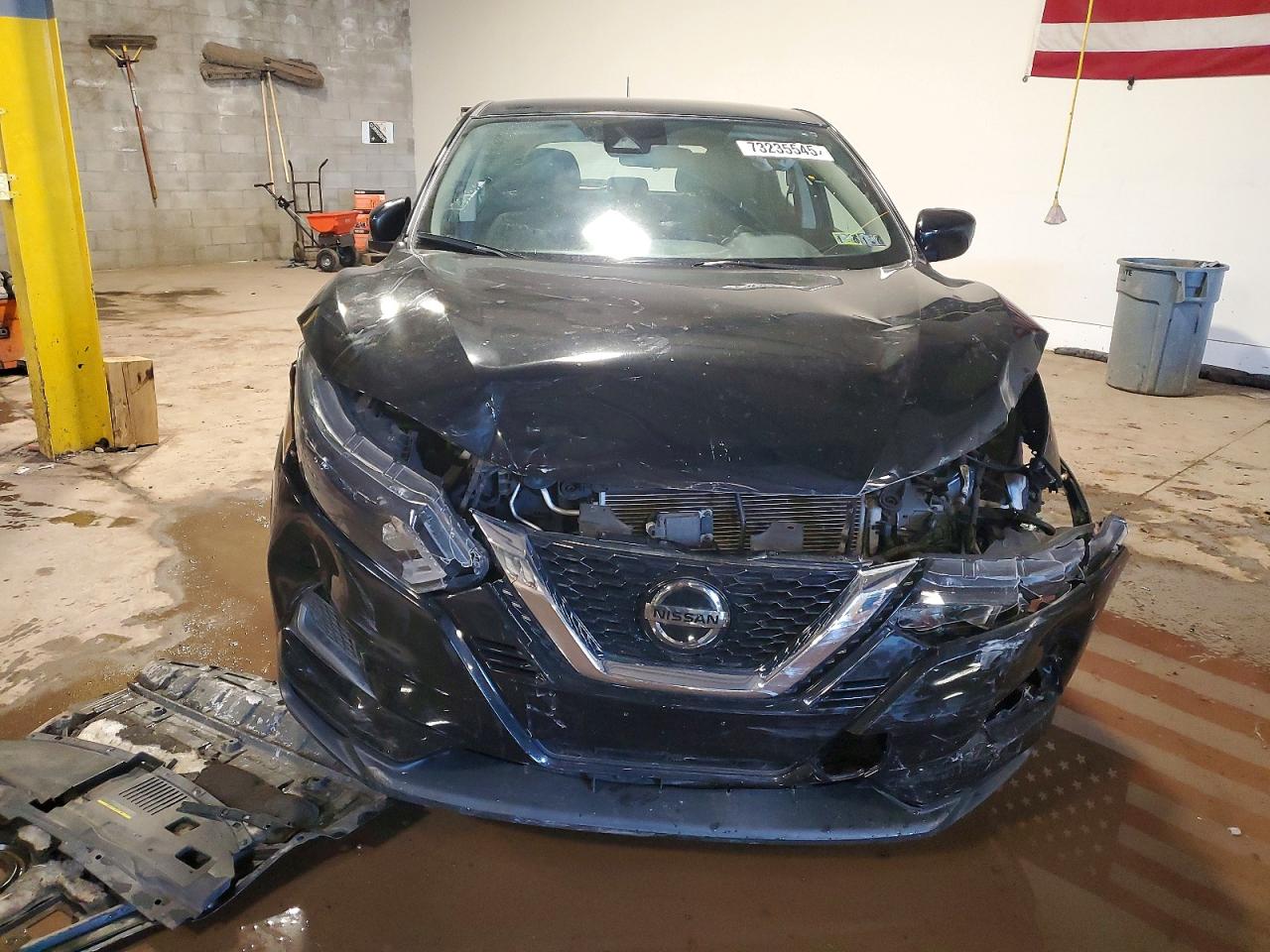 2021 NISSAN ROGUE