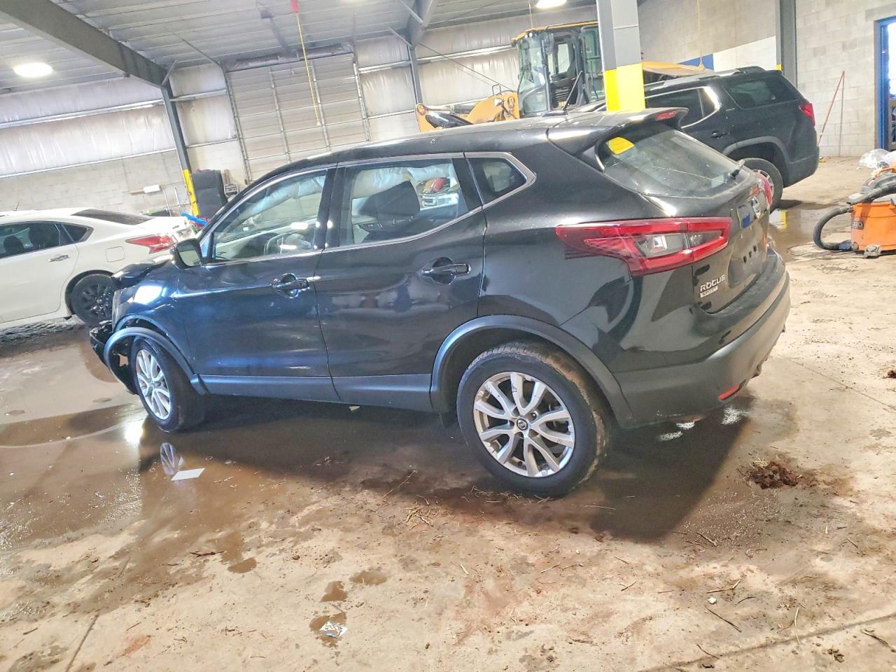 2021 NISSAN ROGUE