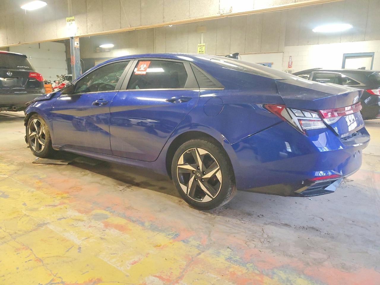 2021 HYUNDAI ELANTRA