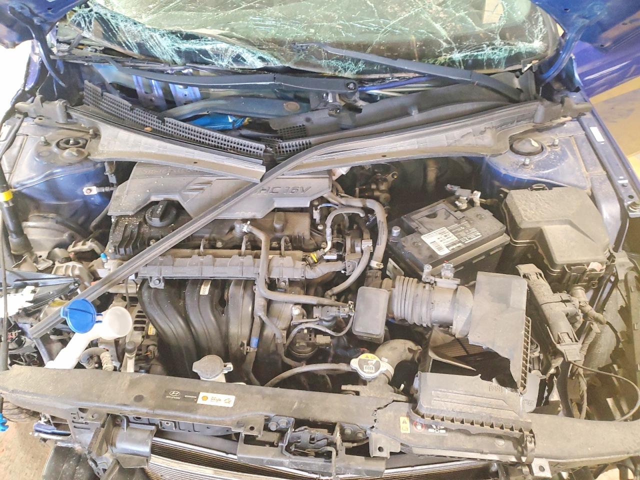 2021 HYUNDAI ELANTRA