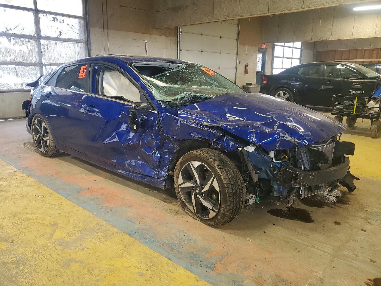 2021 HYUNDAI ELANTRA