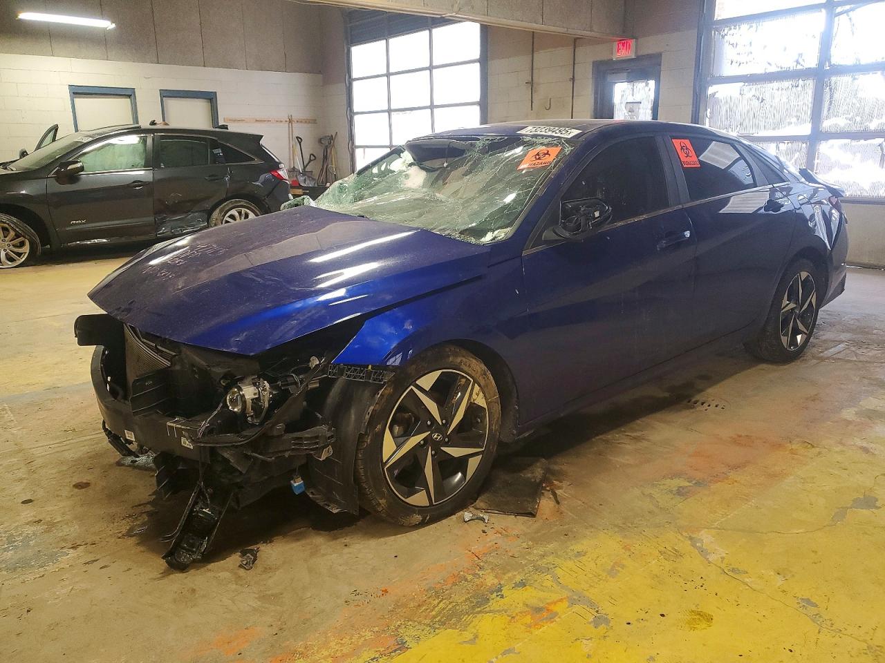 2021 HYUNDAI ELANTRA
