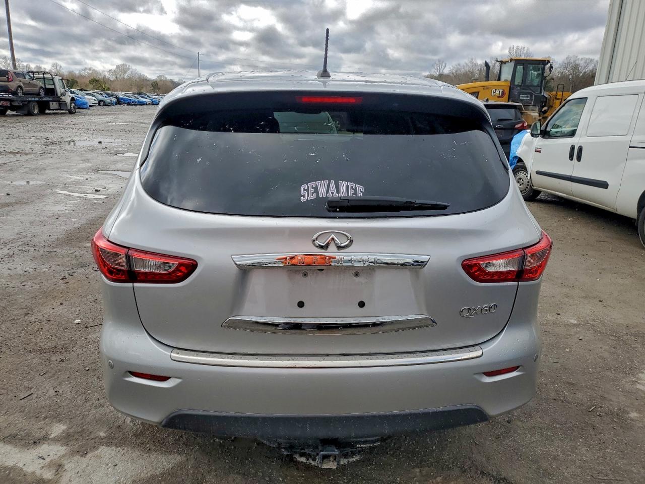2014 INFINITI QX60