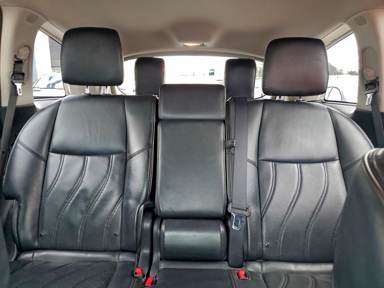 2014 INFINITI QX60
