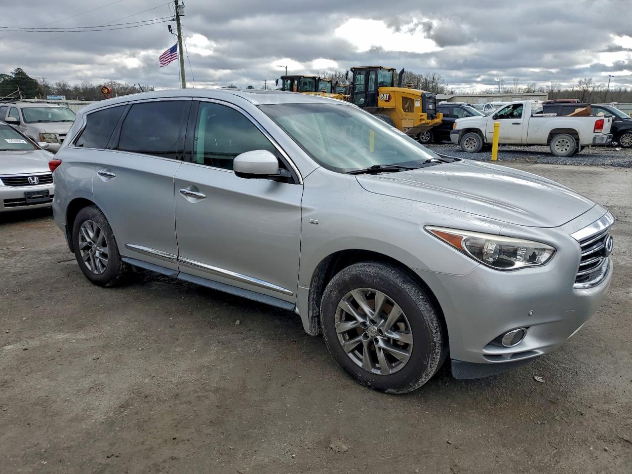 2014 INFINITI QX60