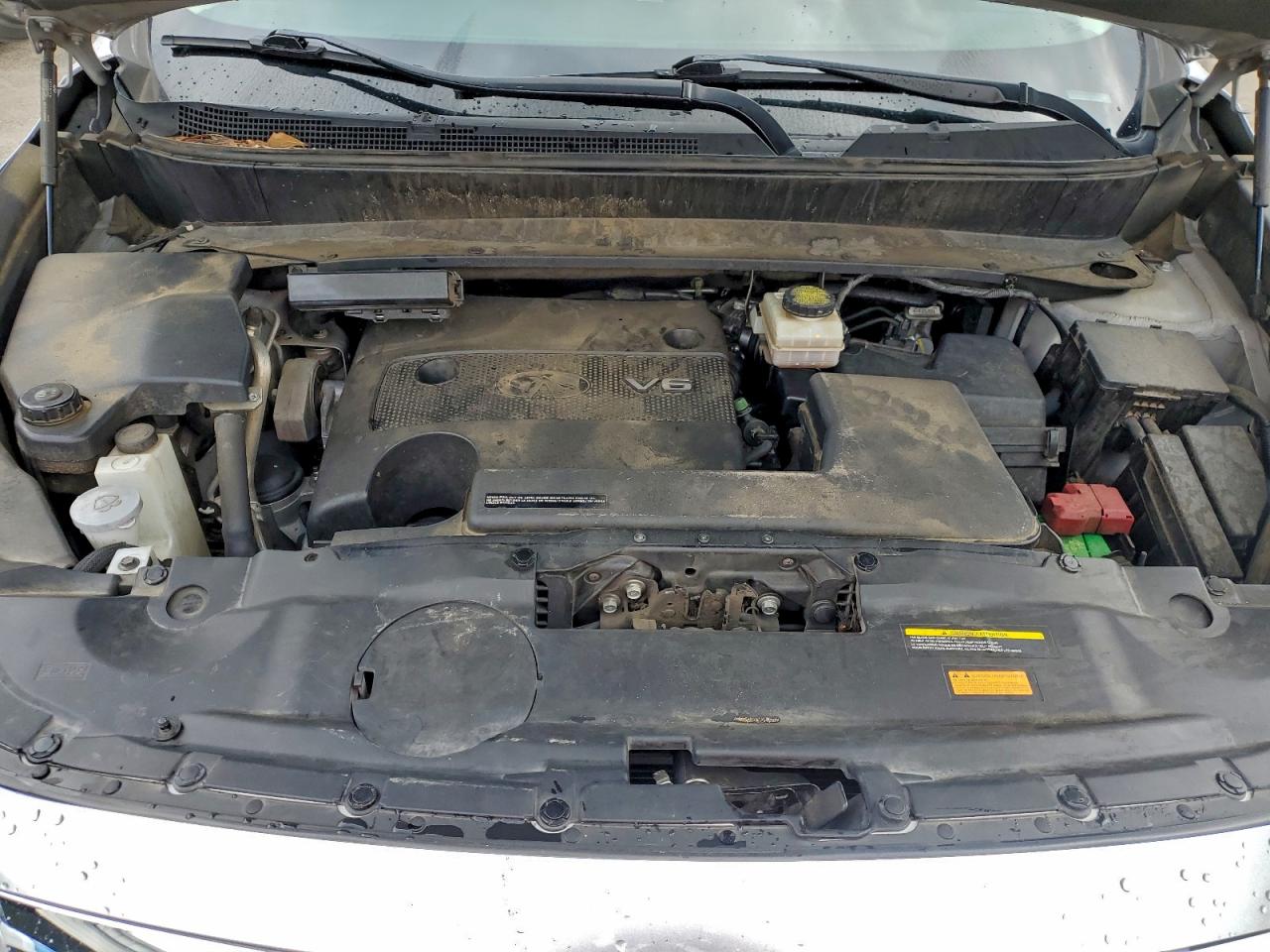 2014 INFINITI QX60