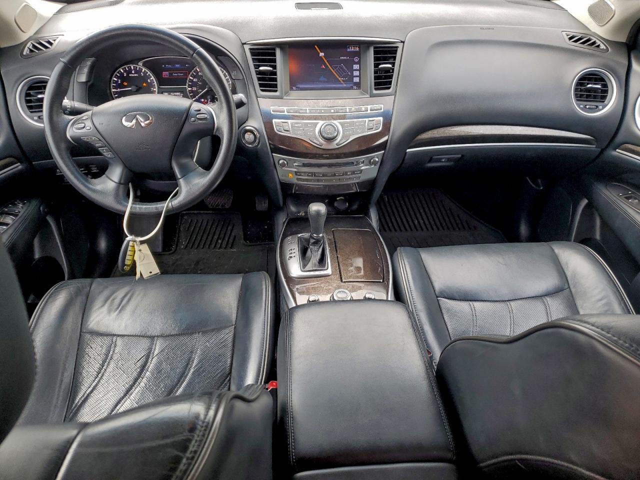 2014 INFINITI QX60