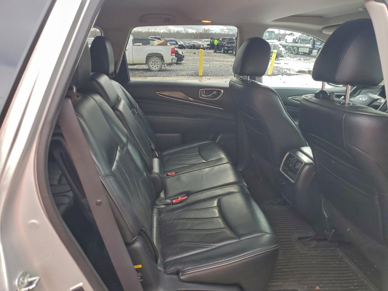 2014 INFINITI QX60