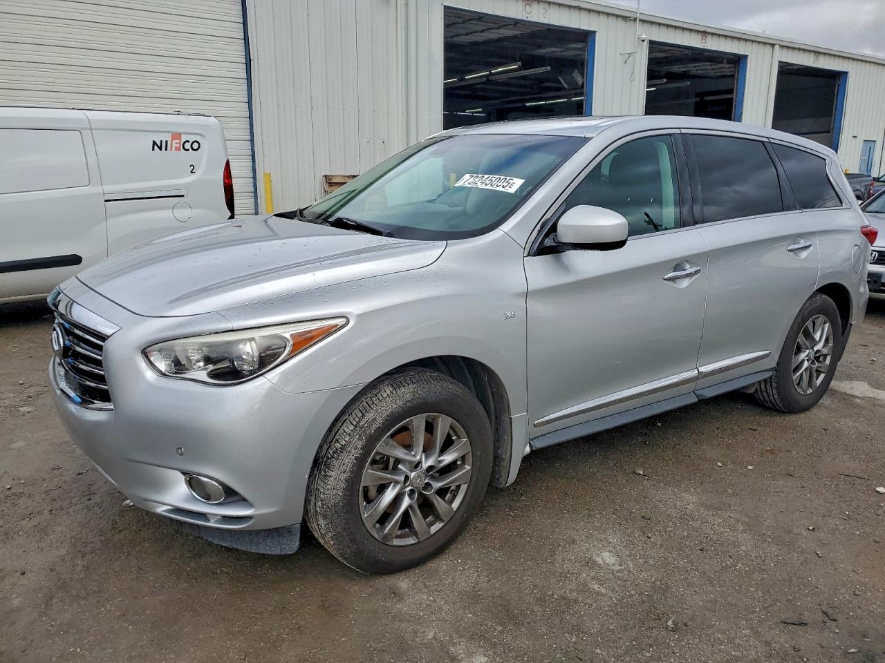 2014 INFINITI QX60