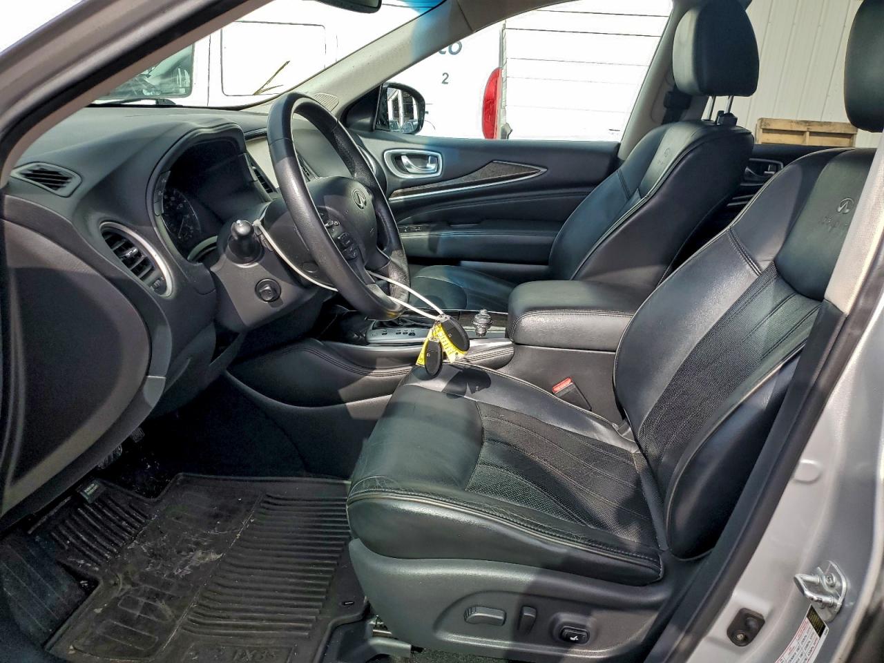 2014 INFINITI QX60