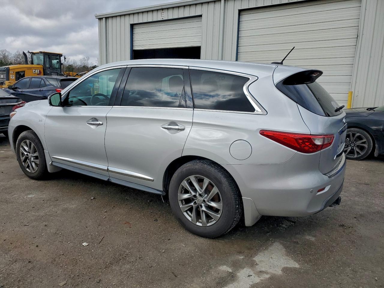 2014 INFINITI QX60