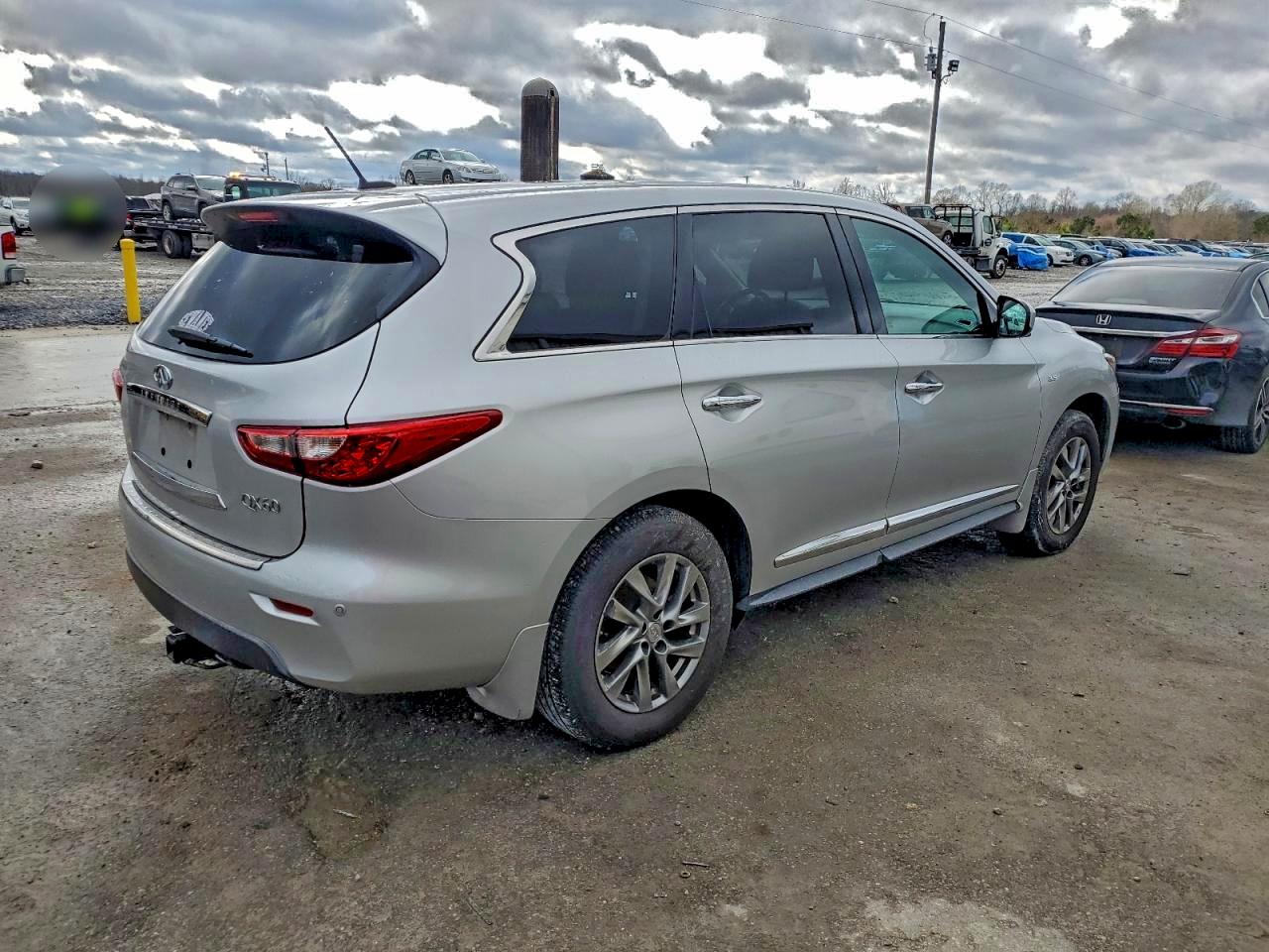 2014 INFINITI QX60
