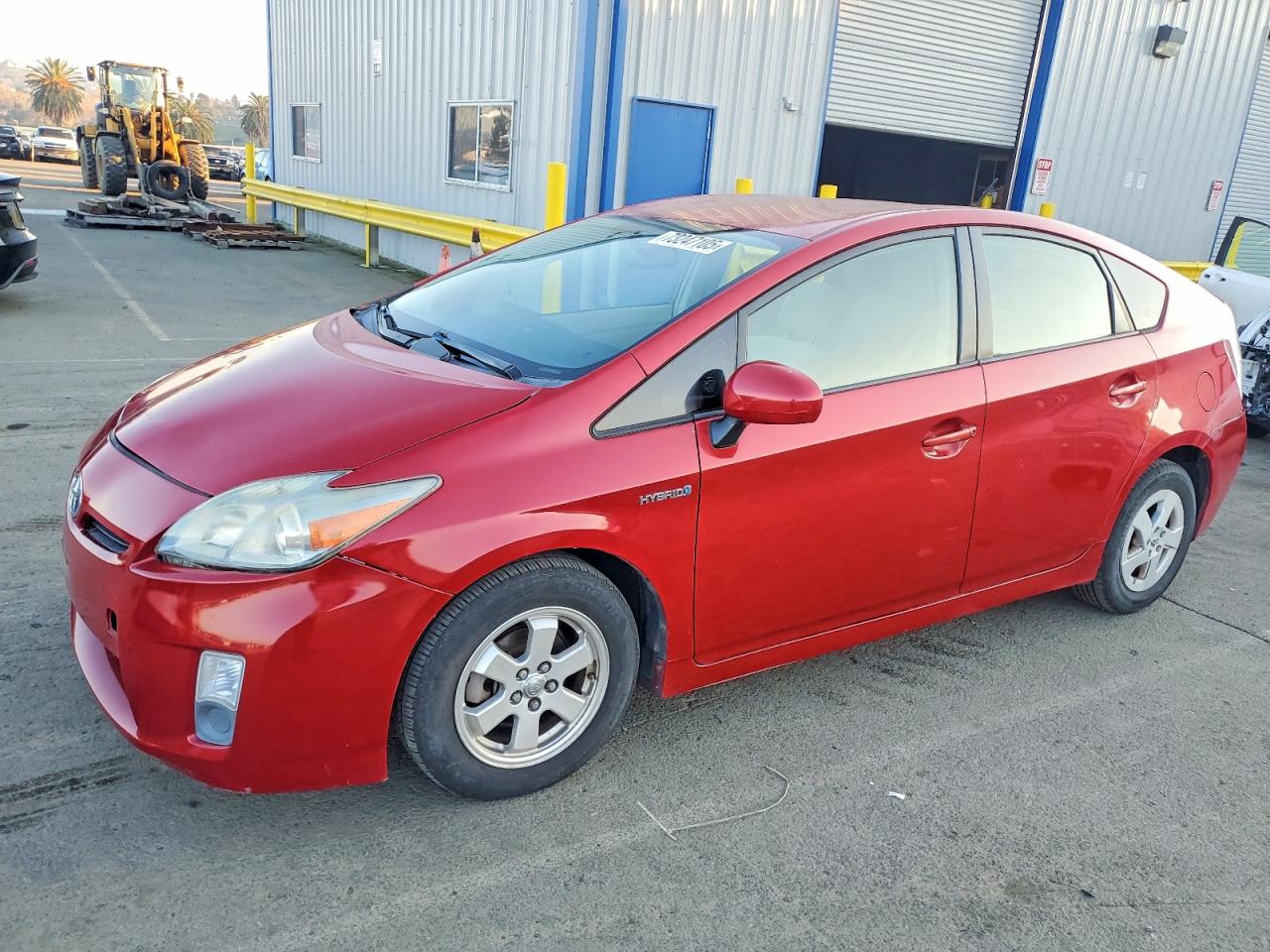2010 TOYOTA PRIUS