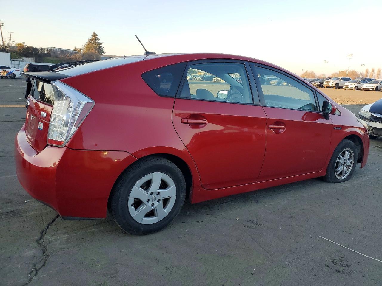 2010 TOYOTA PRIUS