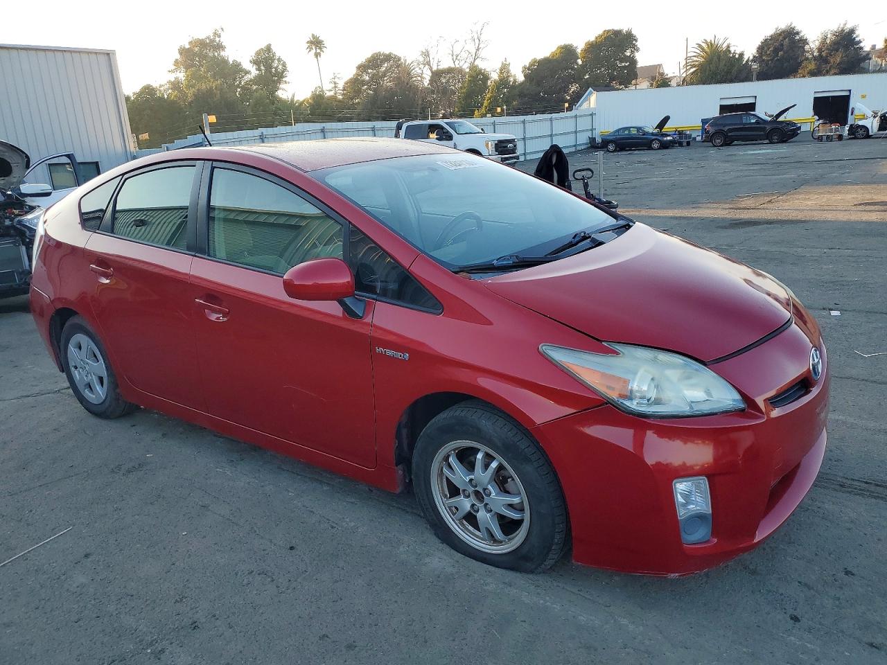 2010 TOYOTA PRIUS