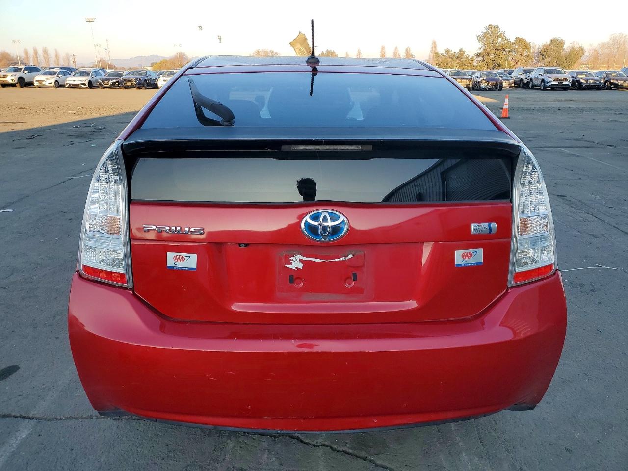 2010 TOYOTA PRIUS