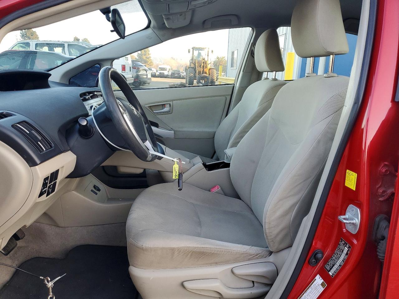 2010 TOYOTA PRIUS
