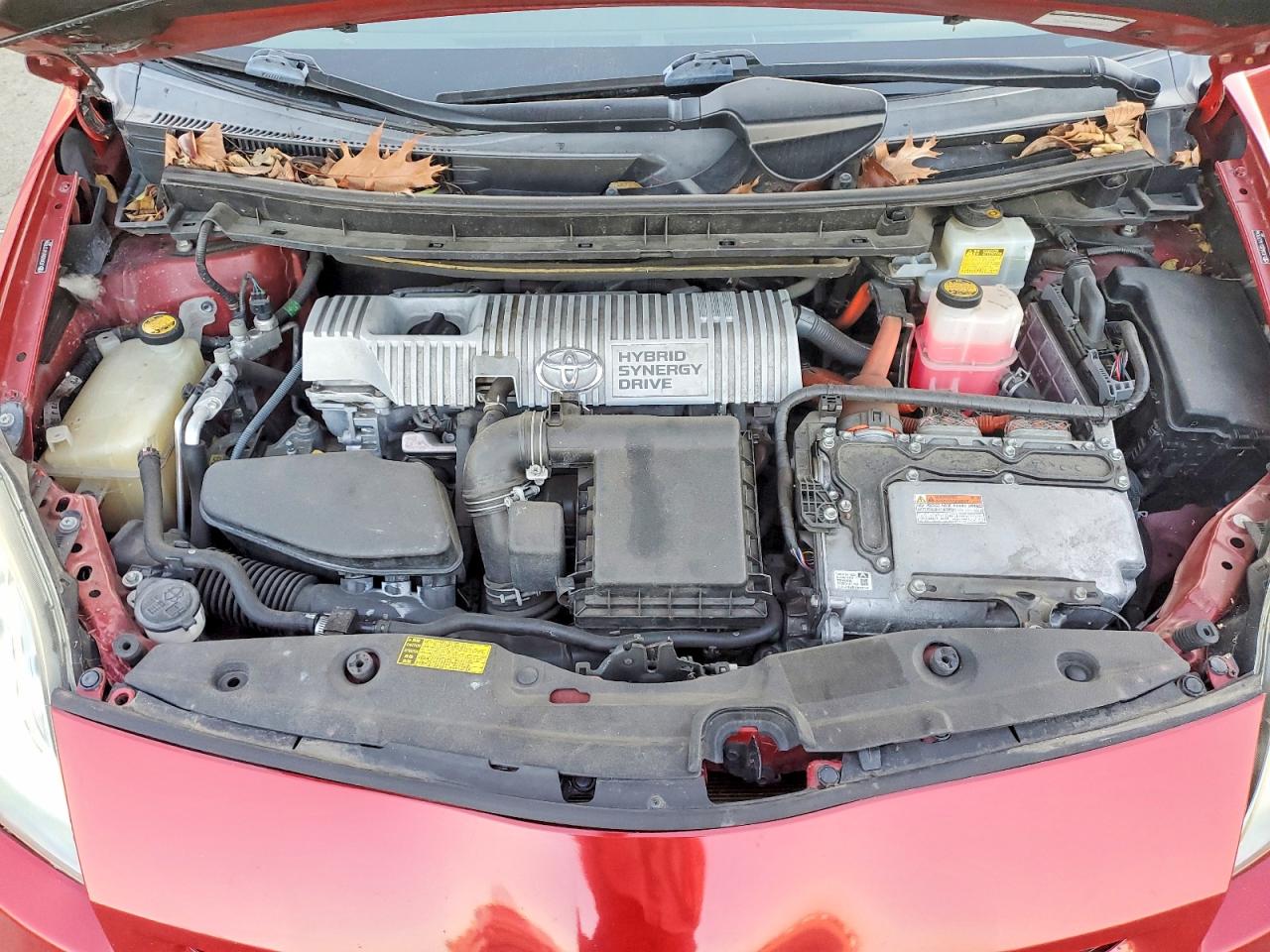 2010 TOYOTA PRIUS