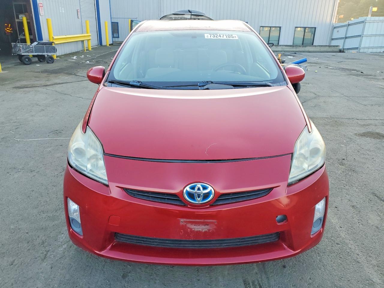 2010 TOYOTA PRIUS
