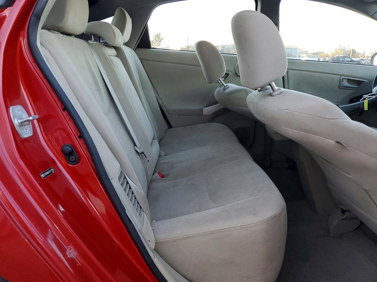 2010 TOYOTA PRIUS