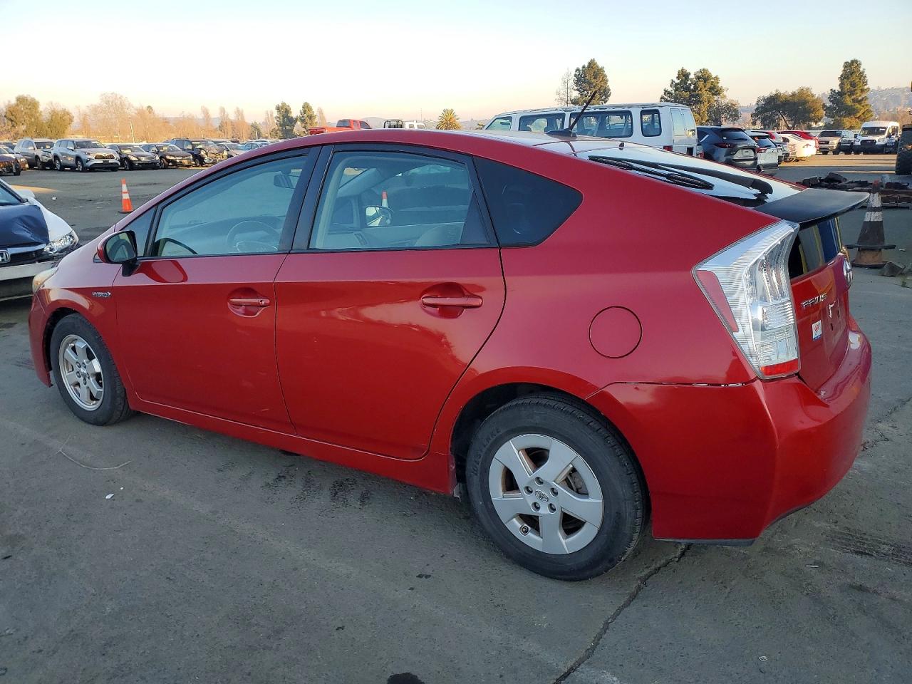 2010 TOYOTA PRIUS