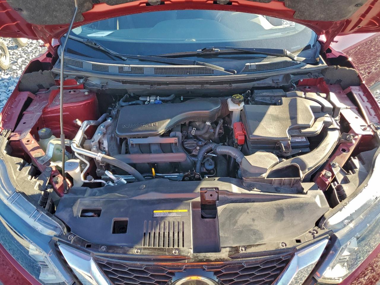 2021 NISSAN ROGUE