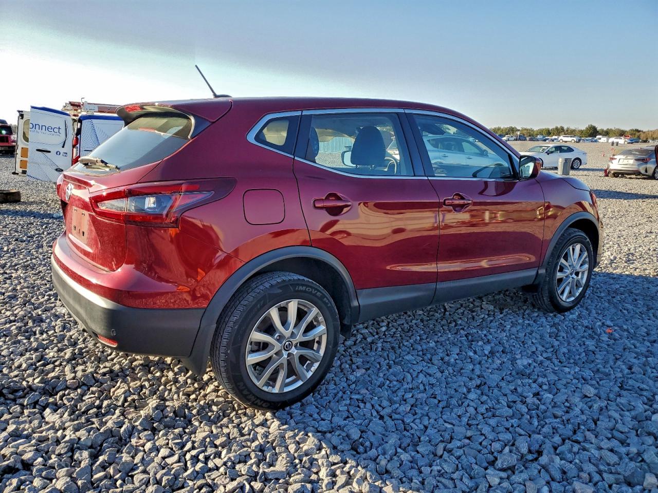 2021 NISSAN ROGUE