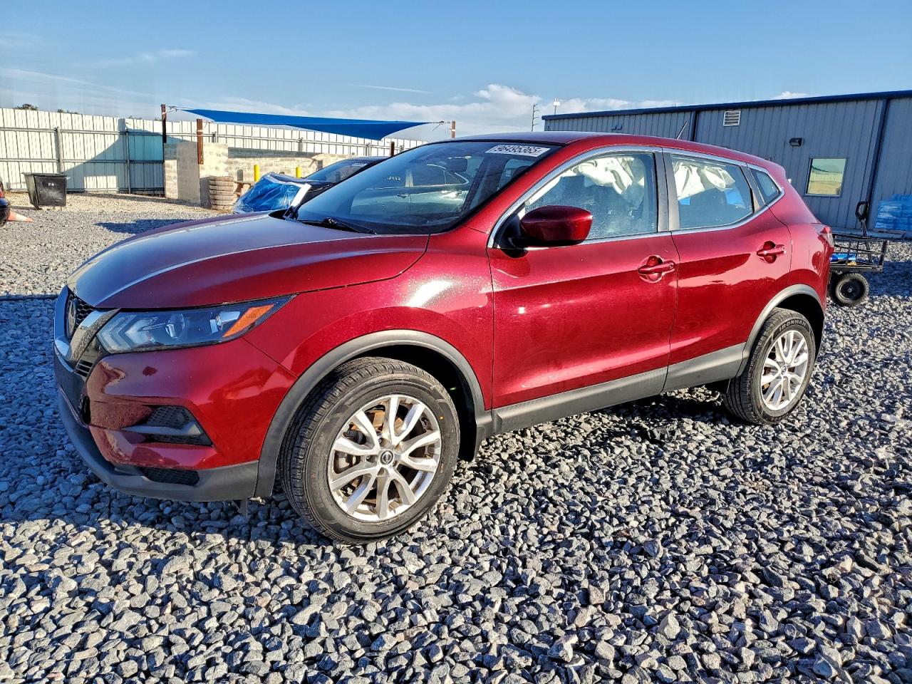 2021 NISSAN ROGUE