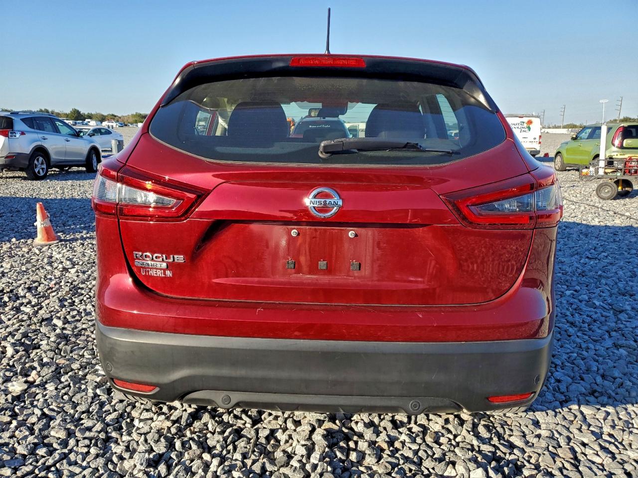 2021 NISSAN ROGUE