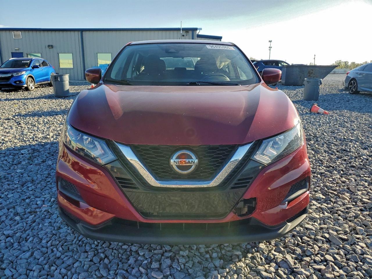 2021 NISSAN ROGUE