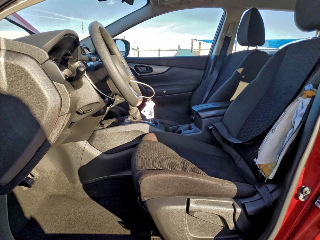 2021 NISSAN ROGUE
