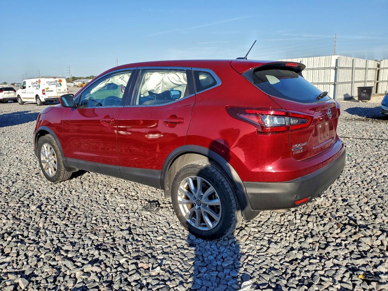 2021 NISSAN ROGUE