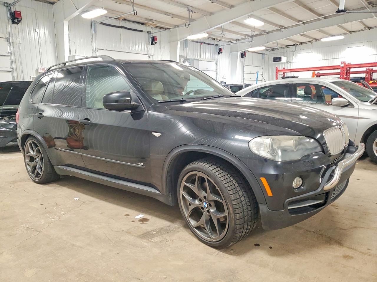 2008 BMW X5