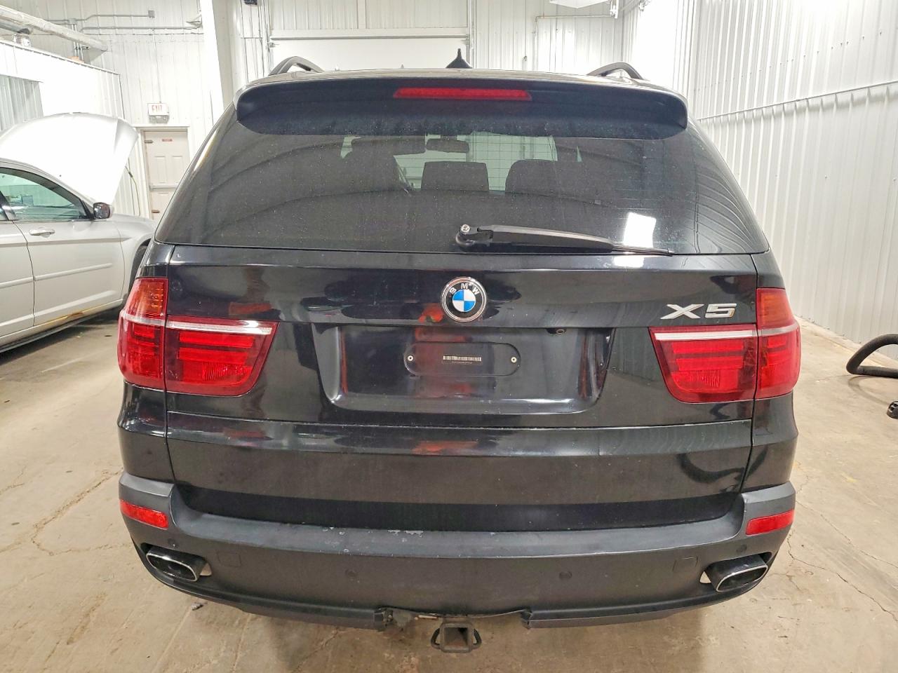 2008 BMW X5