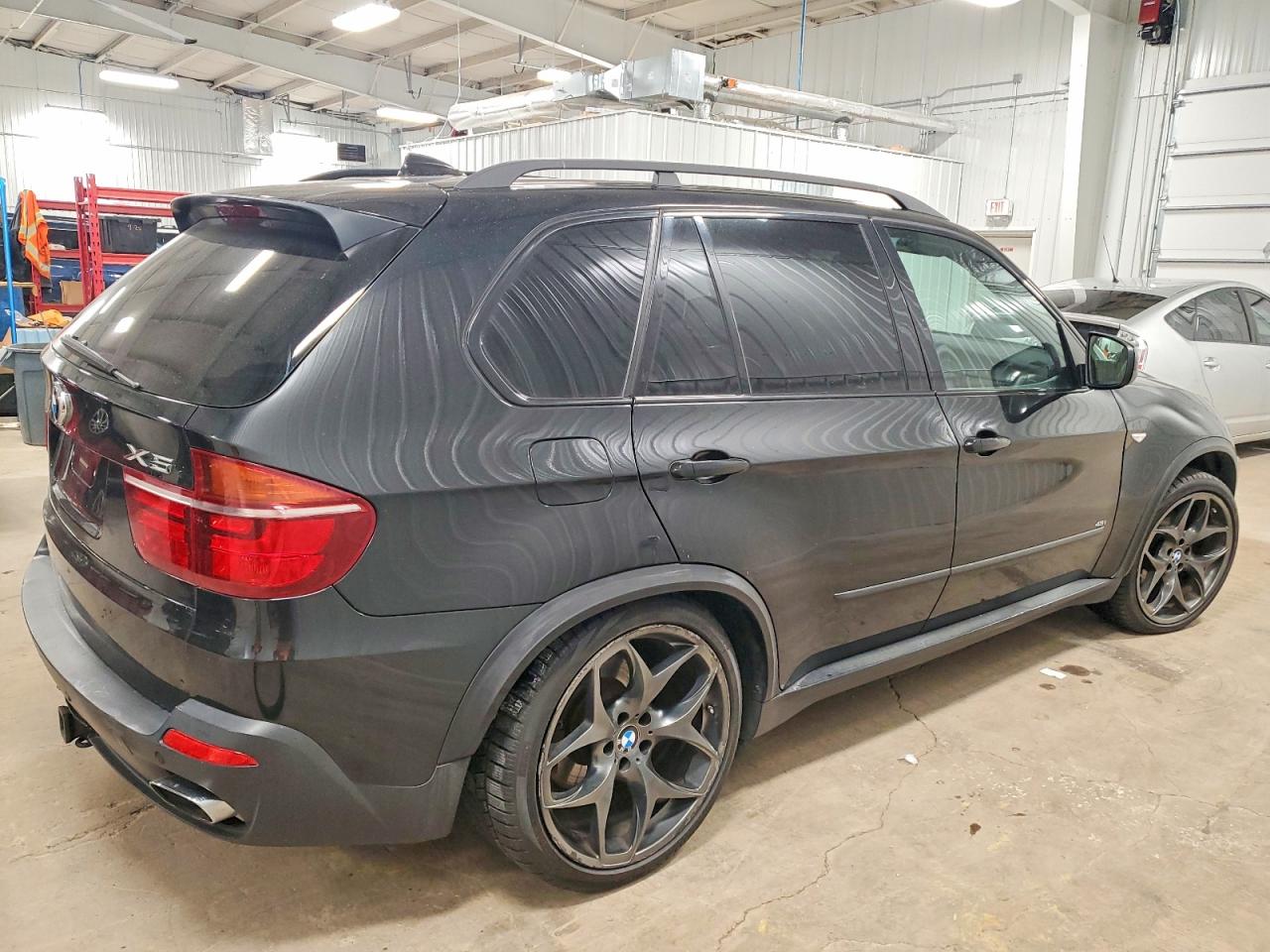 2008 BMW X5