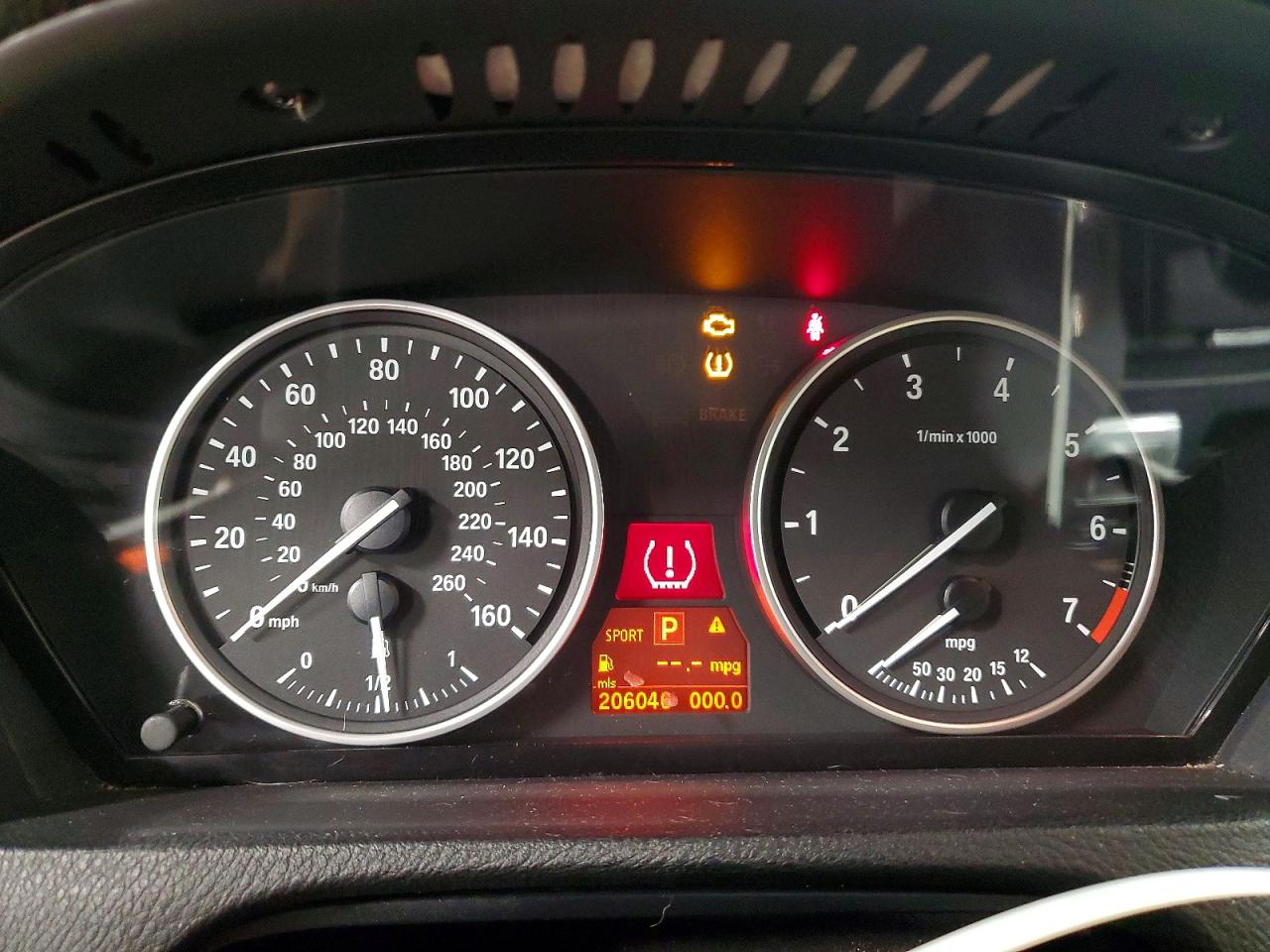 2008 BMW X5