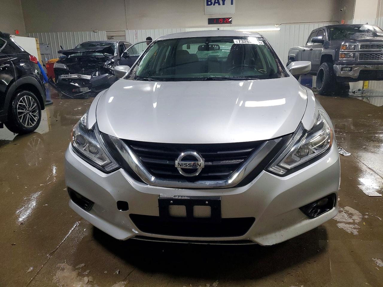 2018 NISSAN ALTIMA