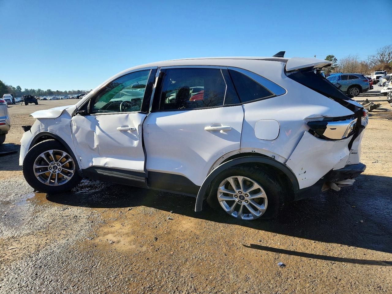 2022 FORD ESCAPE