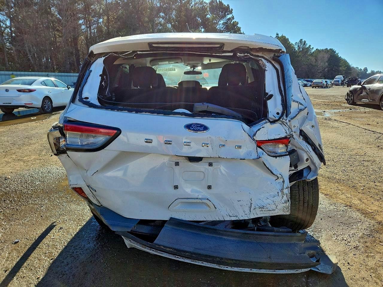 2022 FORD ESCAPE