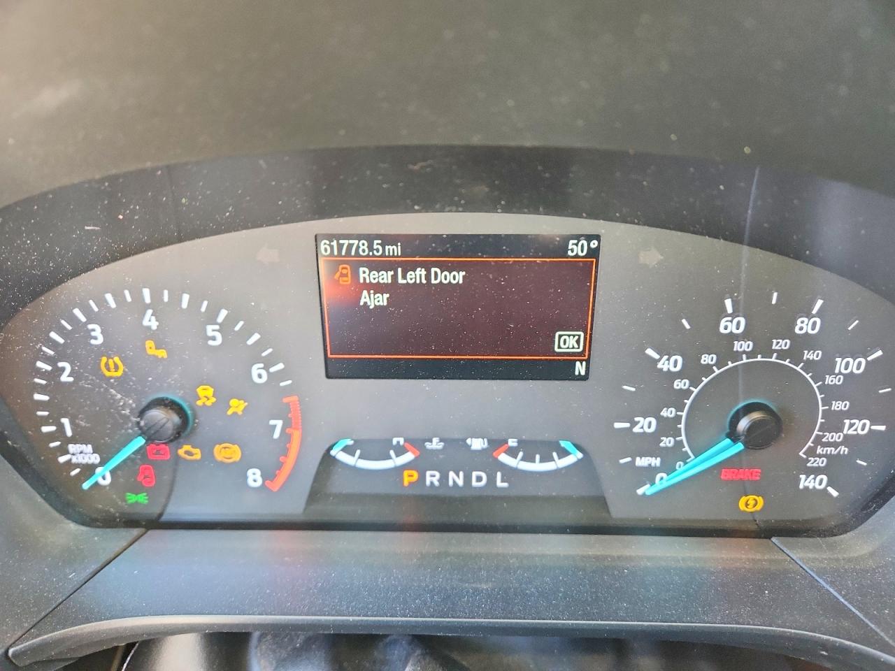 2022 FORD ESCAPE