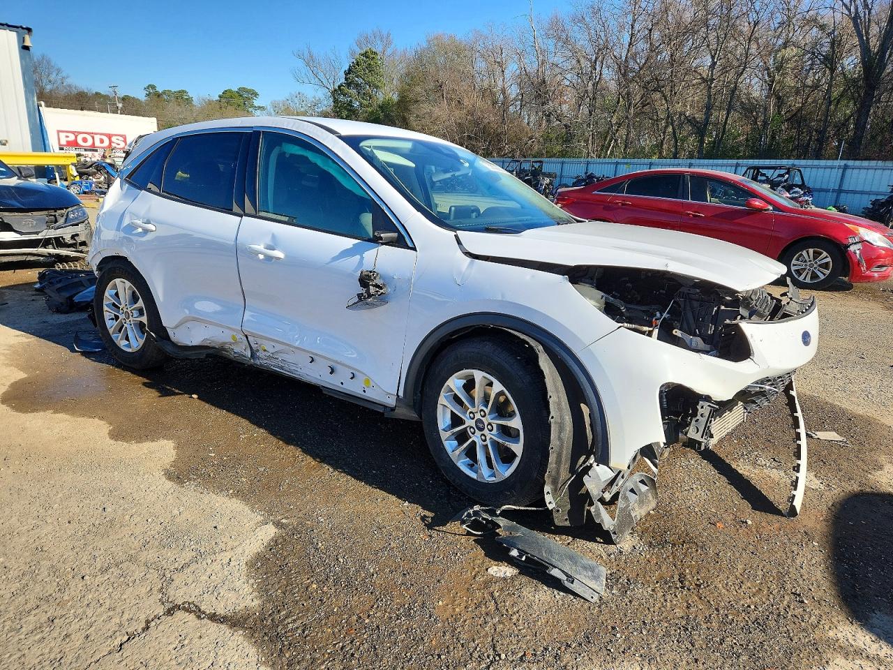 2022 FORD ESCAPE