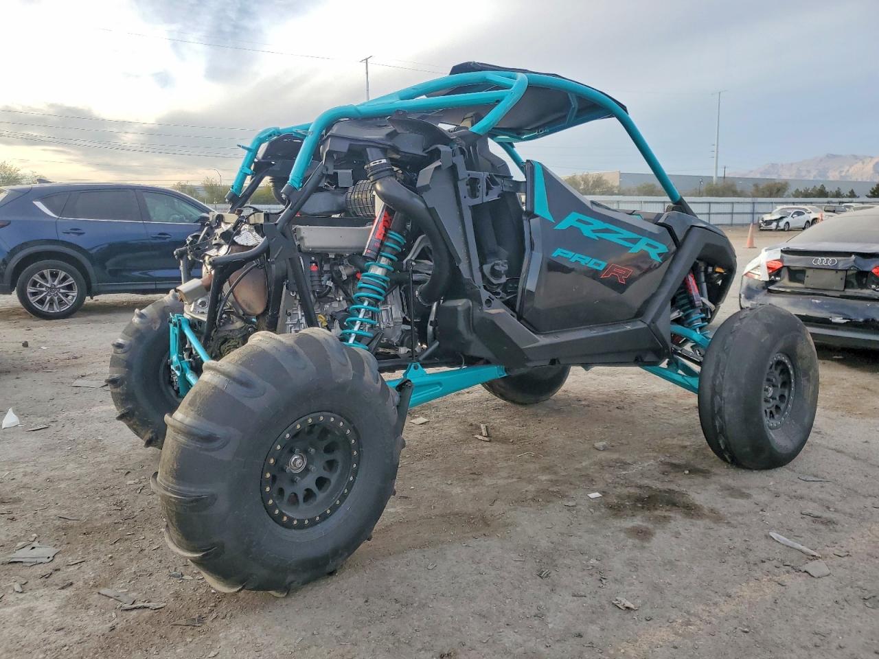 2025 POLARIS RZR PRO R4