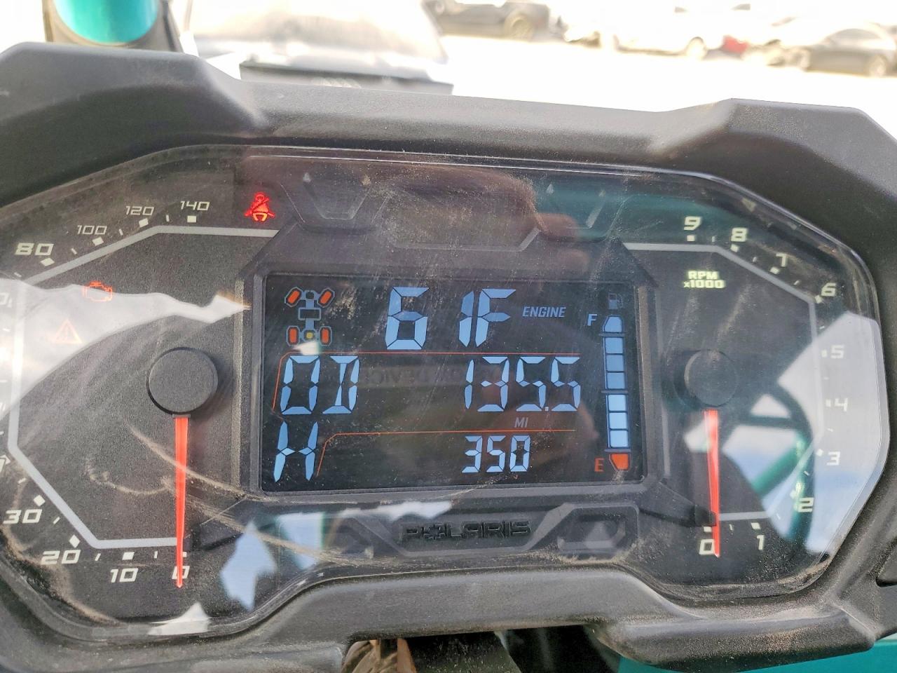 2025 POLARIS RZR PRO R4