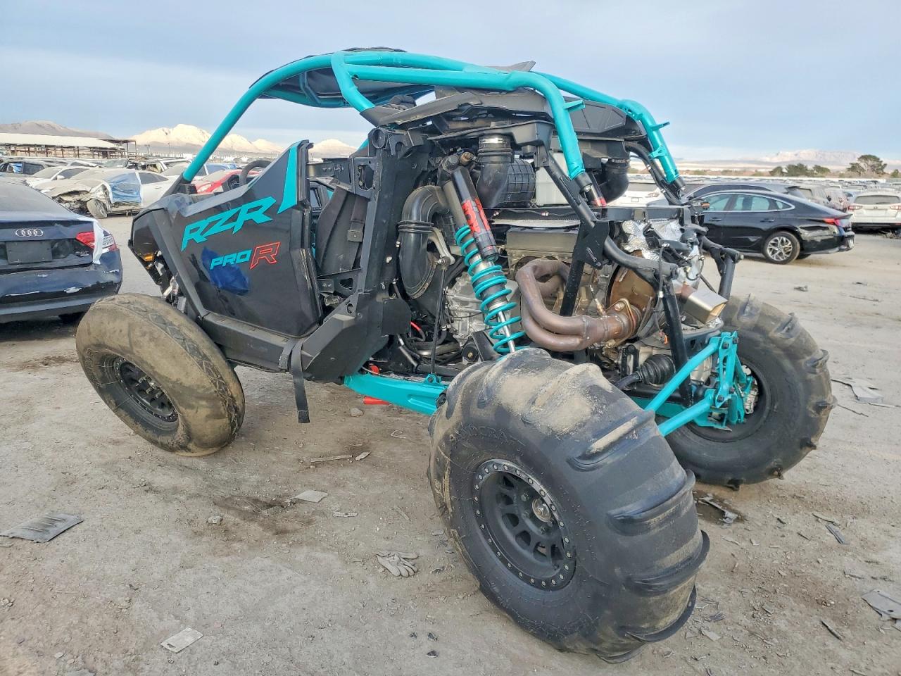 2025 POLARIS RZR PRO R4