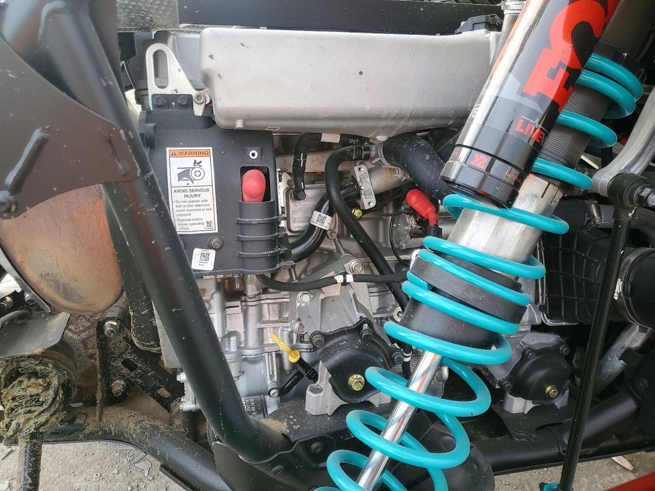 2025 POLARIS RZR PRO R4
